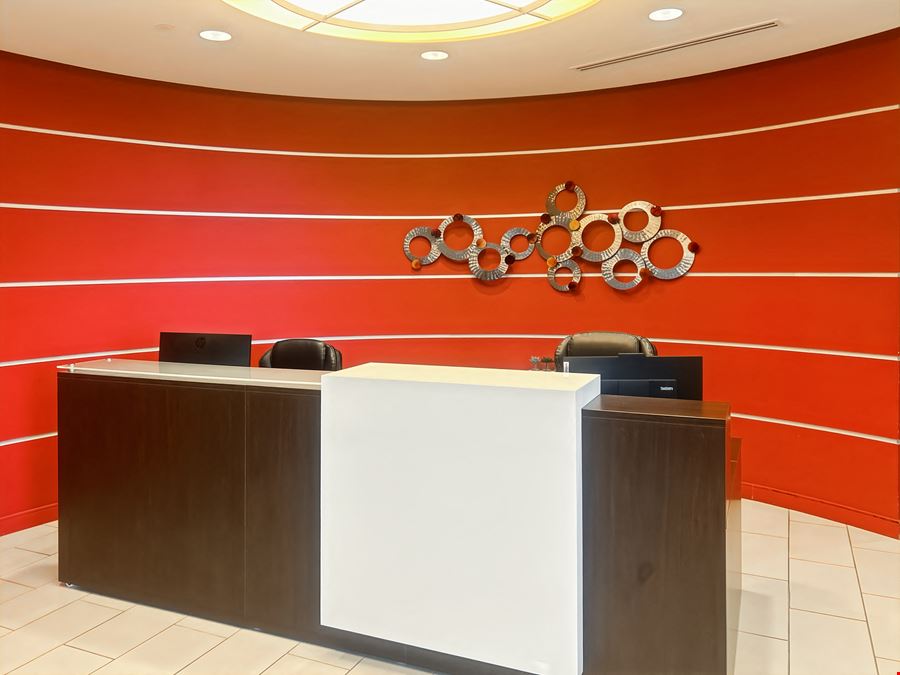 Regus - Cumming – The Avenue Forsyth