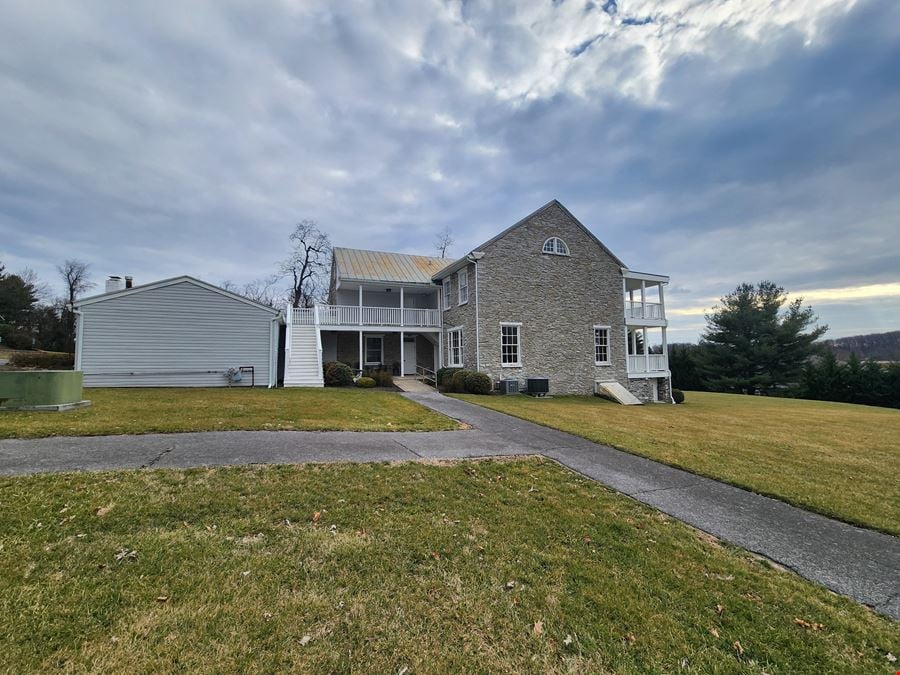 Commercial Venue Buildings for Lease