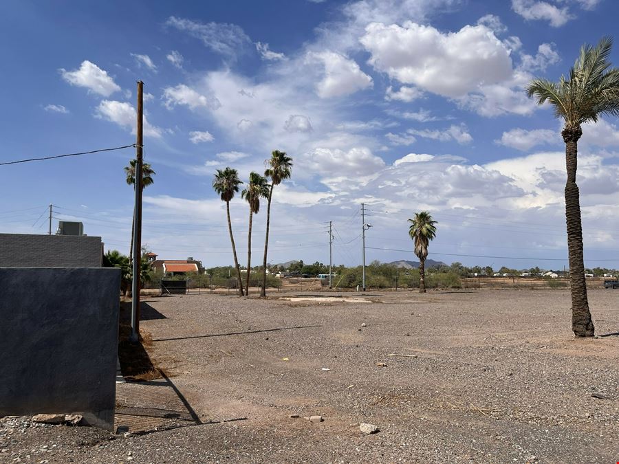 Casa Grande Mixed-Use Opportunity