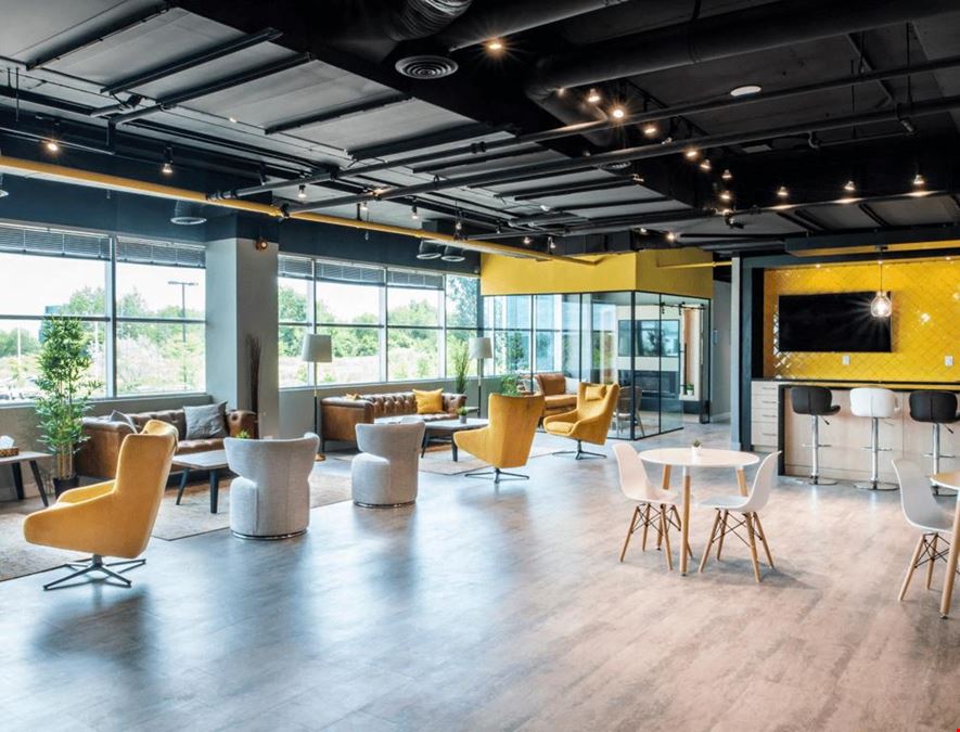 Venture X (Richmond Hill) - Venture X - Richmond Hill