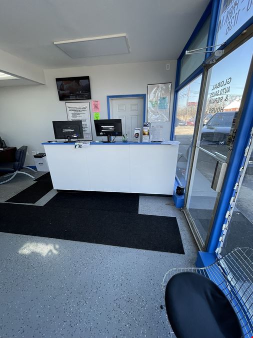 Hazel Park - Global Auto Sales & Repair