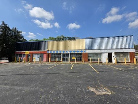 Preview of Retail space for Sale at 4527 Jonesboro Road