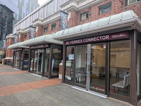 Preview of Other space for Rent at 719 & 721 Douglas Street, Victoria BC 