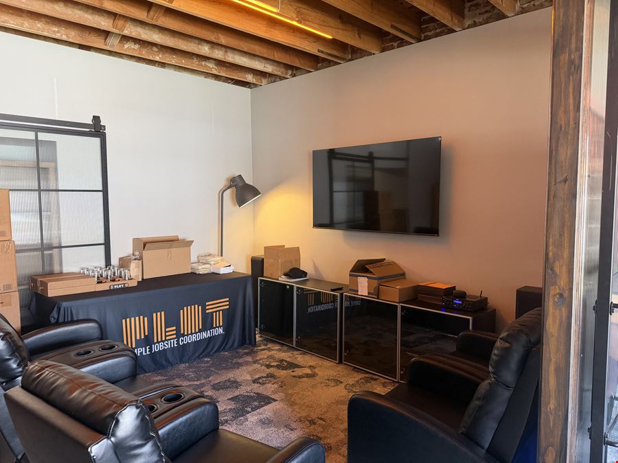Delano Private Office