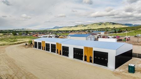 Preview of Industrial space for Sale at 360 E Hart St