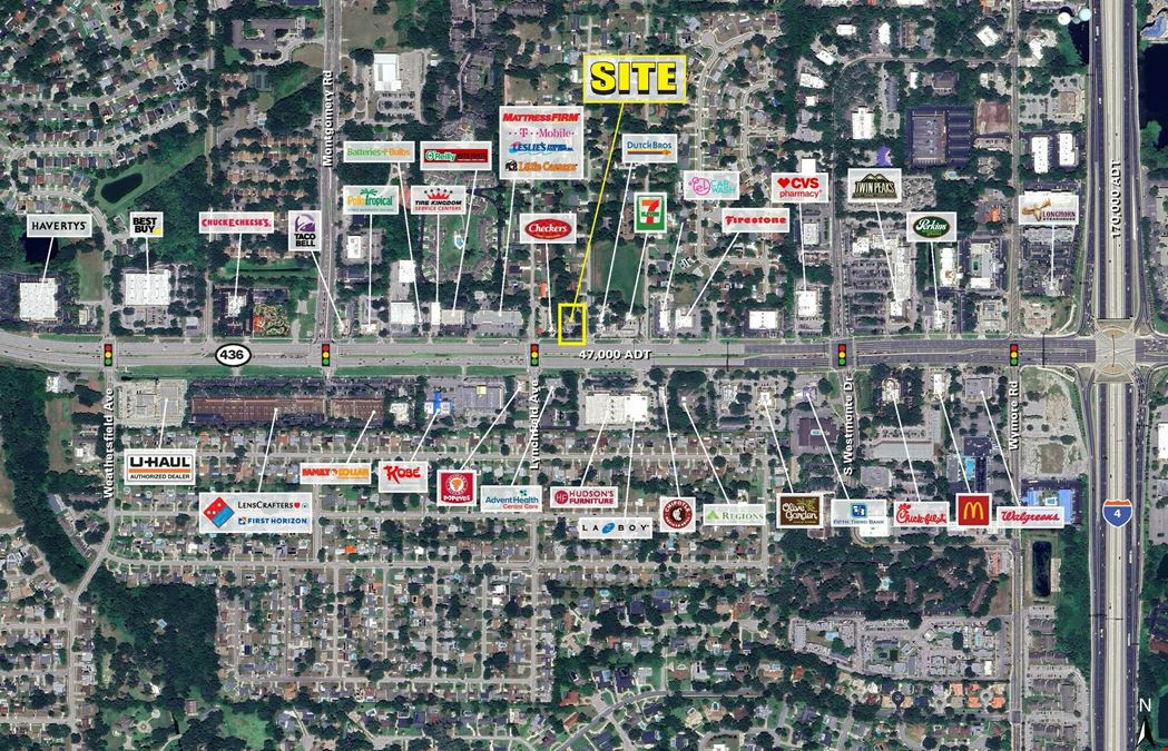 429 W State Road 436