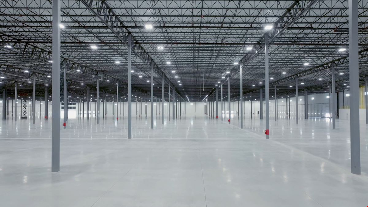 Crest Hill Business Park