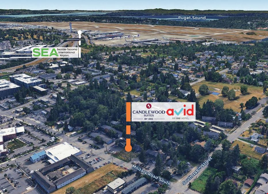 Candlewood Suites & avid Dual-Brand Development