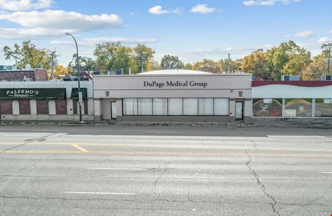 Preview of Healthcare space for Rent at 4861 W 95th St