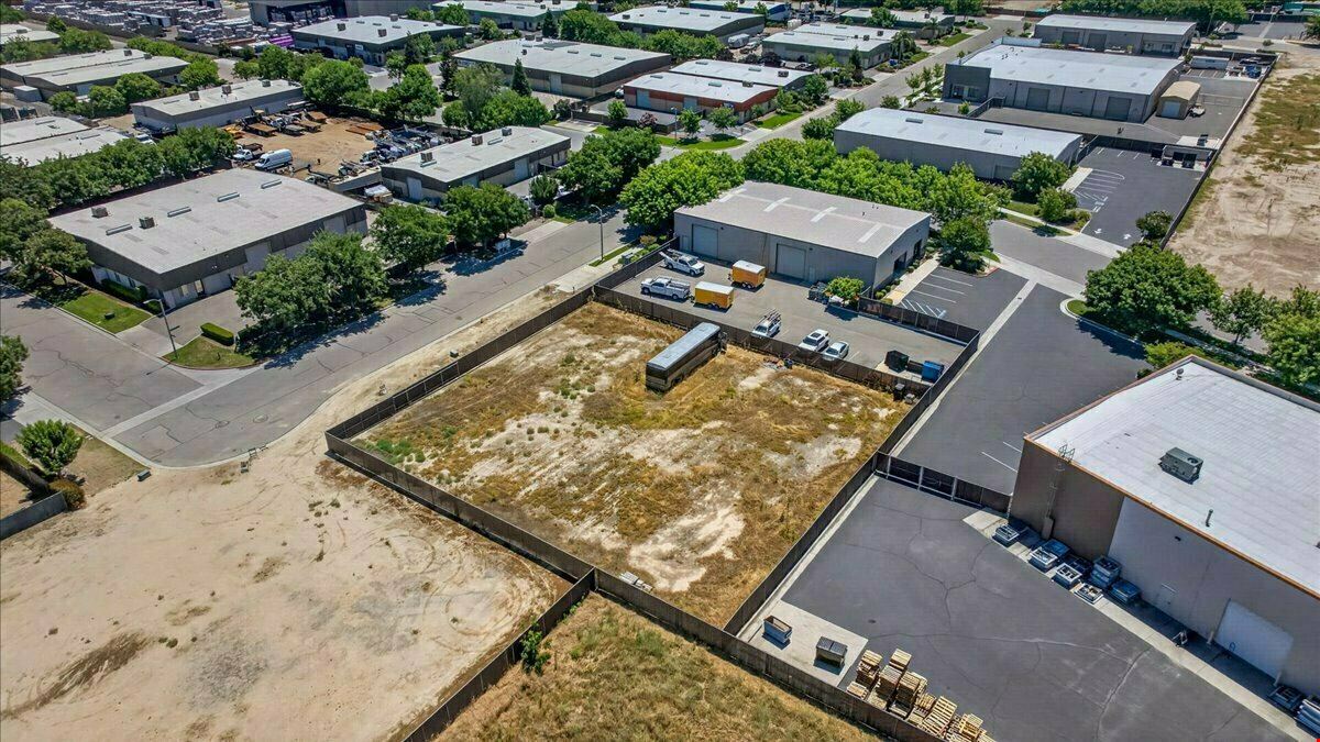 (5) Proposed Industrial Buildings Available in Visalia, CA