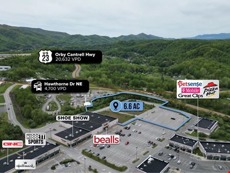 Preview of Land space for Sale at 647 Commonwealth Dr