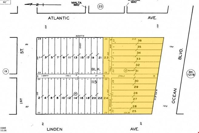Preview of Office space for Rent at 555 E Ocean Blvd