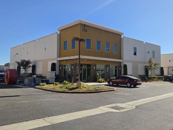 Preview of Industrial space for Rent at 3466 Webster Ave