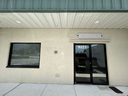 Preview of commercial space at 8221 Blaikie Ct