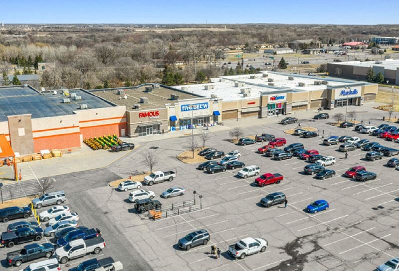 Union Crossings