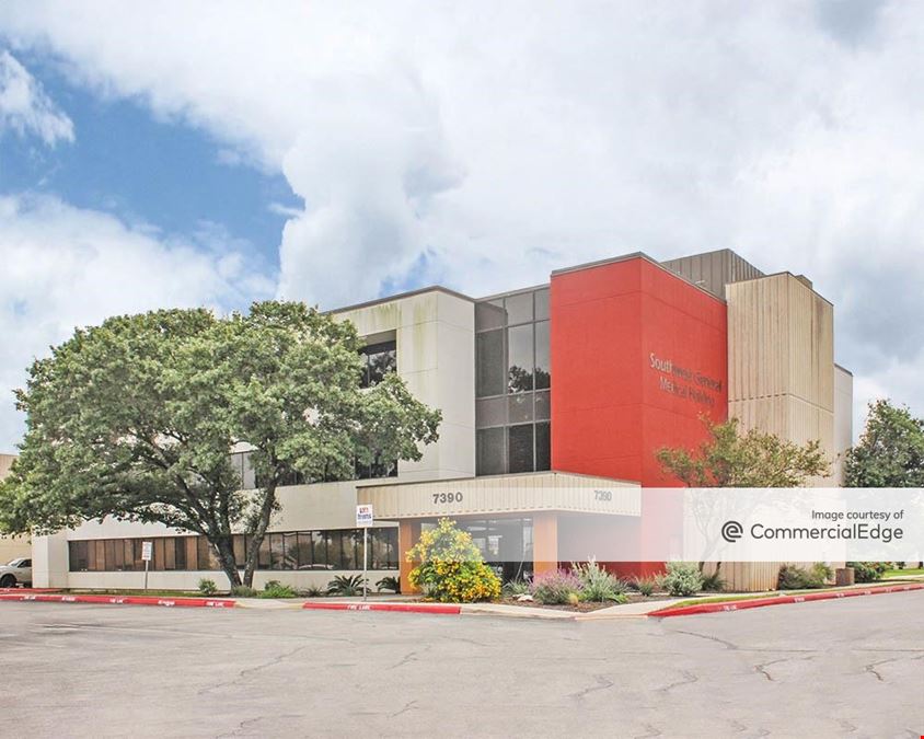 Southwest General Medical Building