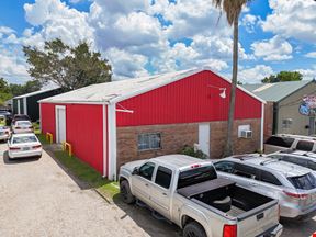 Office Warehouse with Peters Rd Frontage