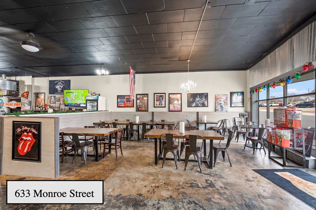 633 Monroe Street - Eden, NC