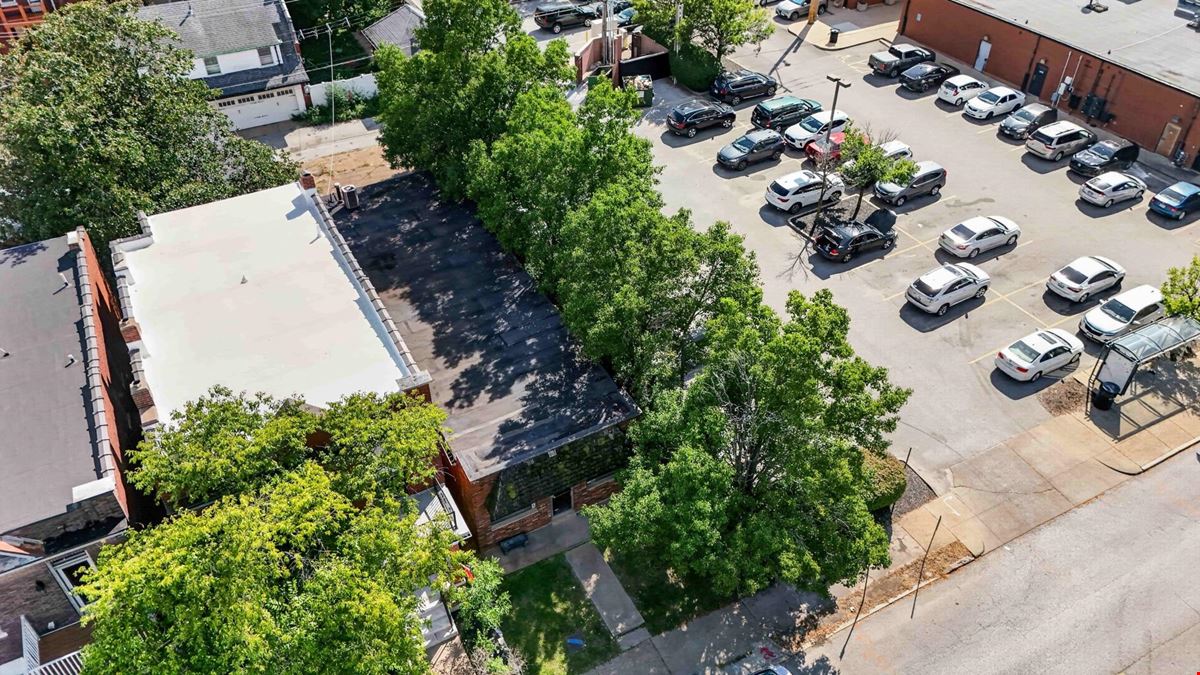 South Grand Freestanding Retail/Office Building