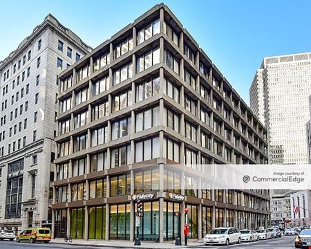 Preview of Office space for Rent at 70 Federal Street
