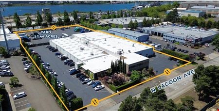 Preview of Industrial space for Sale at 5411 N Lagoon Ave