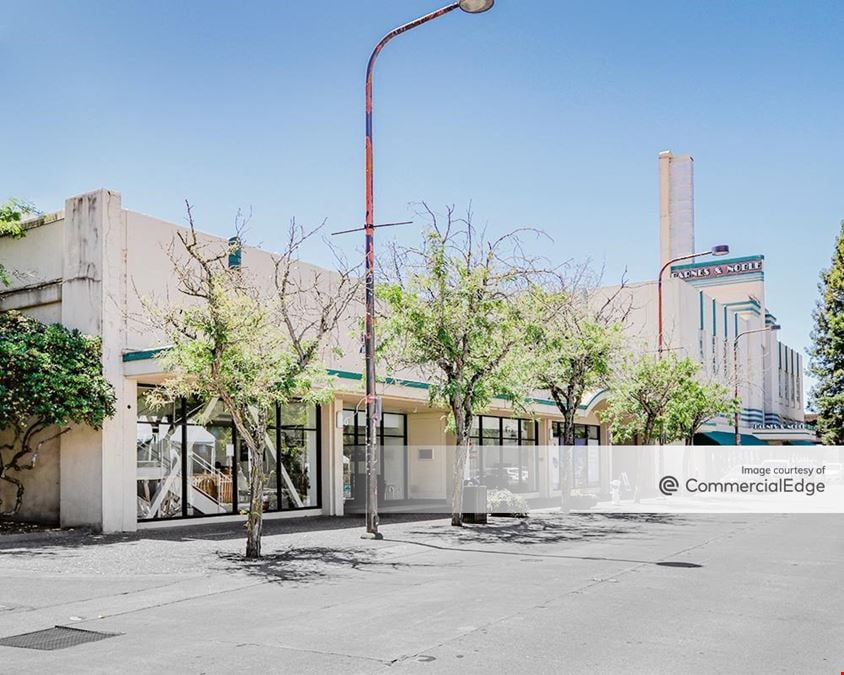 The Rosenburg Building