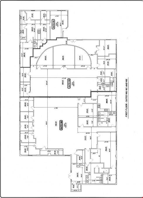 Salisbury Lakes - Building 4