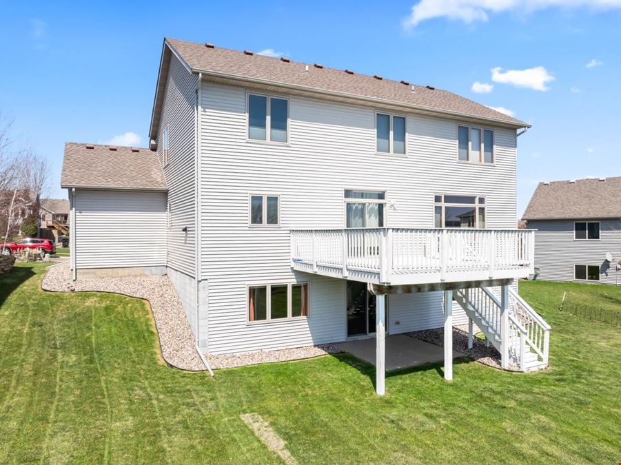 4318 Shetland Pl NW - Beautiful Home For Sale