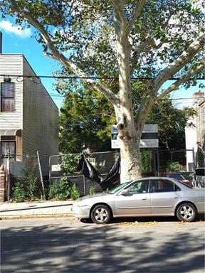 VACANT LOT SHEPHERD AVENUE BROOKLYN