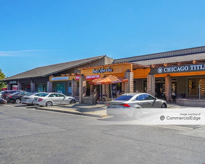 12100-12180 Saratoga-Sunnyvale Road