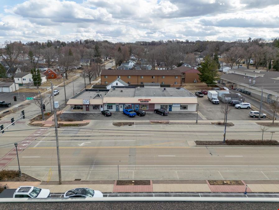 1912 2nd St - Retail Space For Lease 