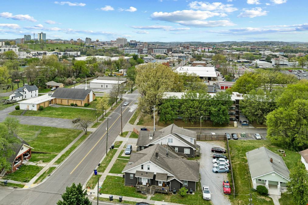 9 Units - Knoxville, TN