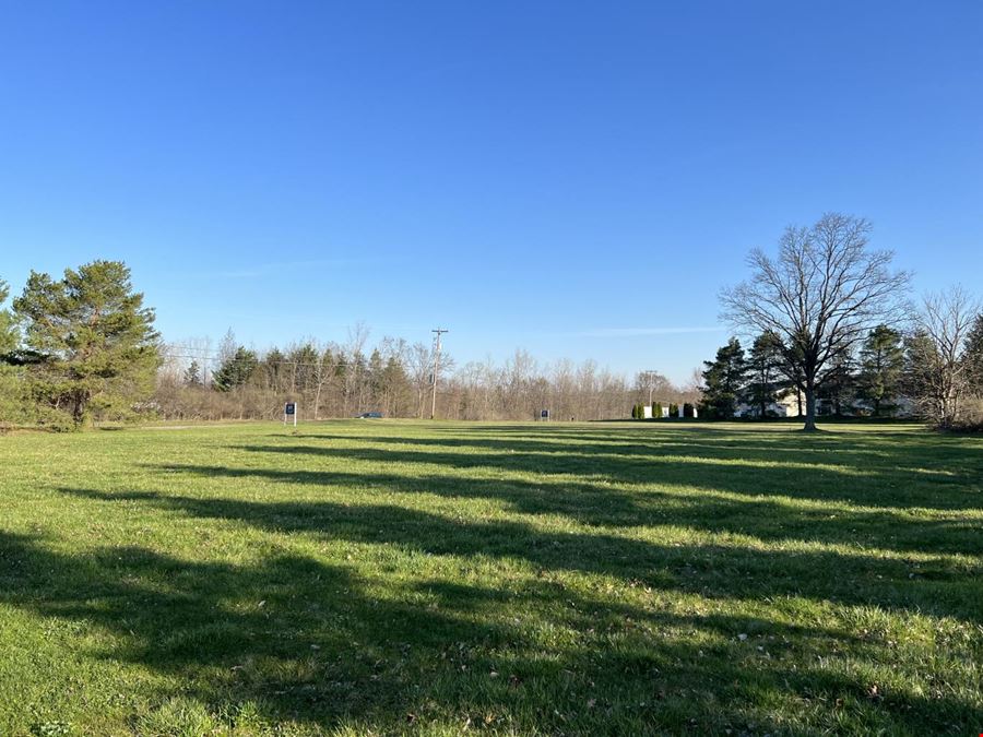 Vacant Land - 0 Fenton Rd