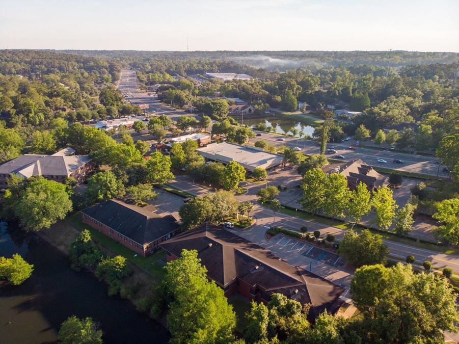 6,867 SF Medical Office - Surgery Center-Centre Pointe