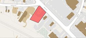 0.9 Acre Development Site in a Highly Traveled Trade Area