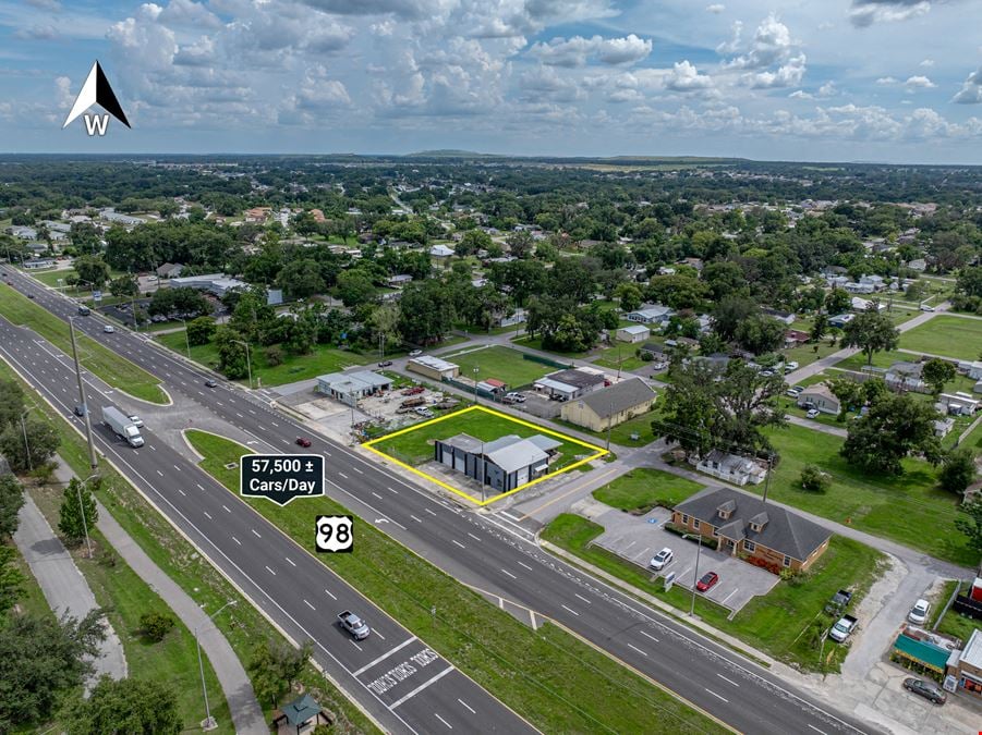 US 98 Highland City Commercial Opportunity