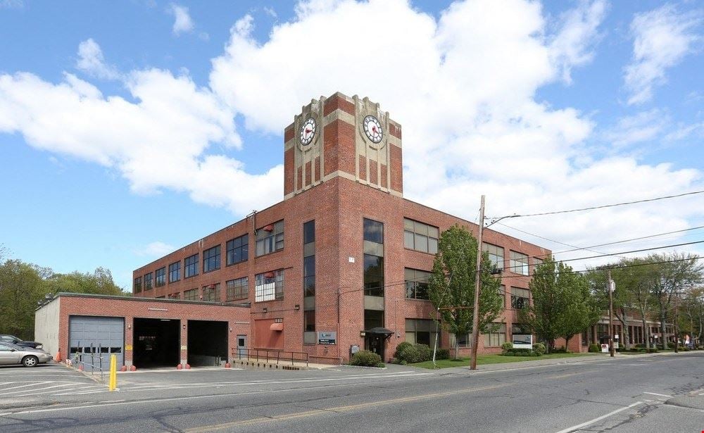 Clock Tower Center