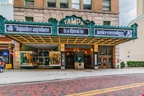 ENTIRE 8TH FLOOR – DOWNTOWN TAMPA TROPHY ASSET