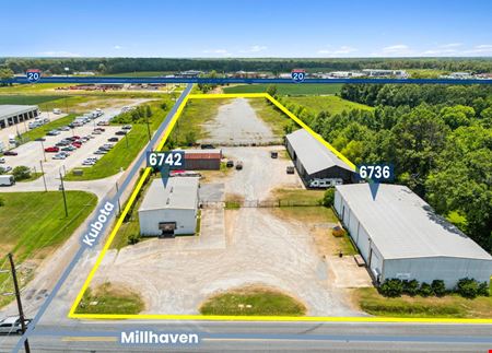 Preview of Industrial space for Sale at 6742 Millhaven Rd