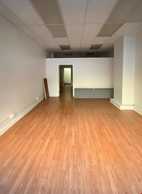 800 SF | 2442 Nostrand Avenue | Renovated Retail/Office Space + 400 SF Basement for Lease