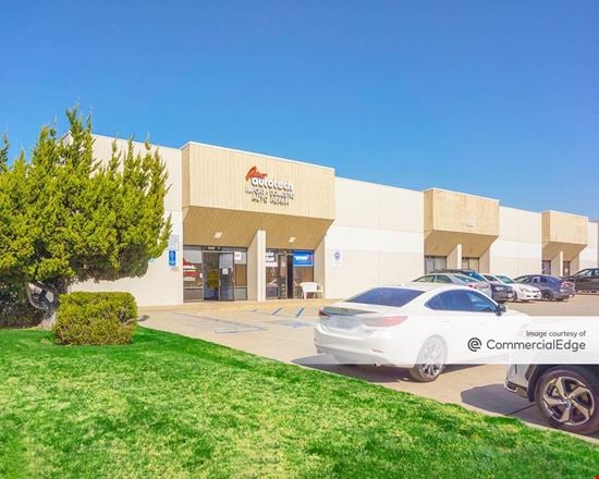 Preview of Industrial space for Rent at 13267 Yorba Street