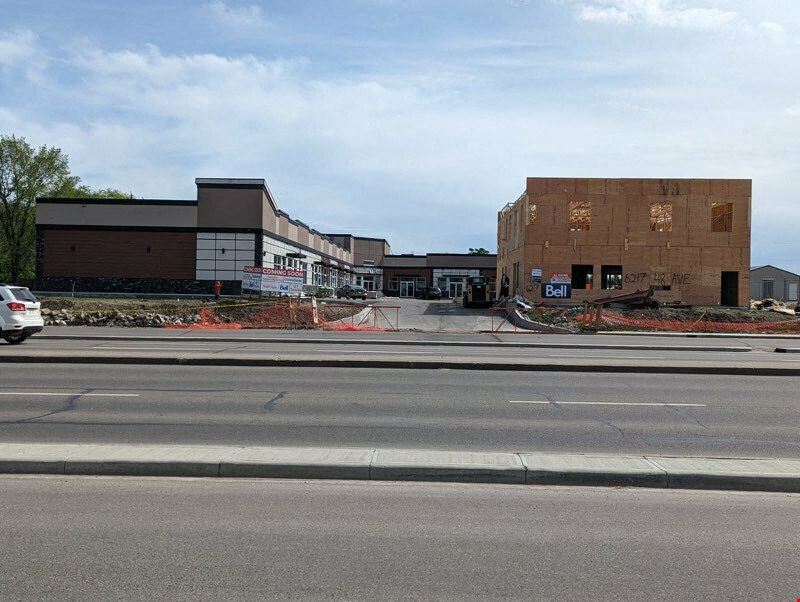 Camrose Square Retail Space