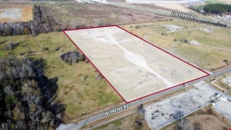 Preview of VacantLand space for Sale at 138 West Irene Road