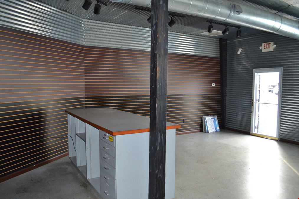 South Central Lakeland Light Industrial Space