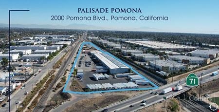 Preview of Industrial space for Sale at 2000 Pomona Blvd
