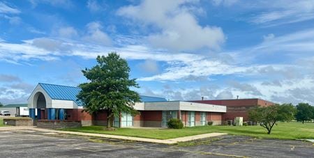 Preview of Office space for Rent at 9310 E. 37th St. N.