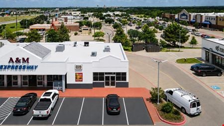Preview of Retail space for Rent at 1103 William D Fitch Parkway