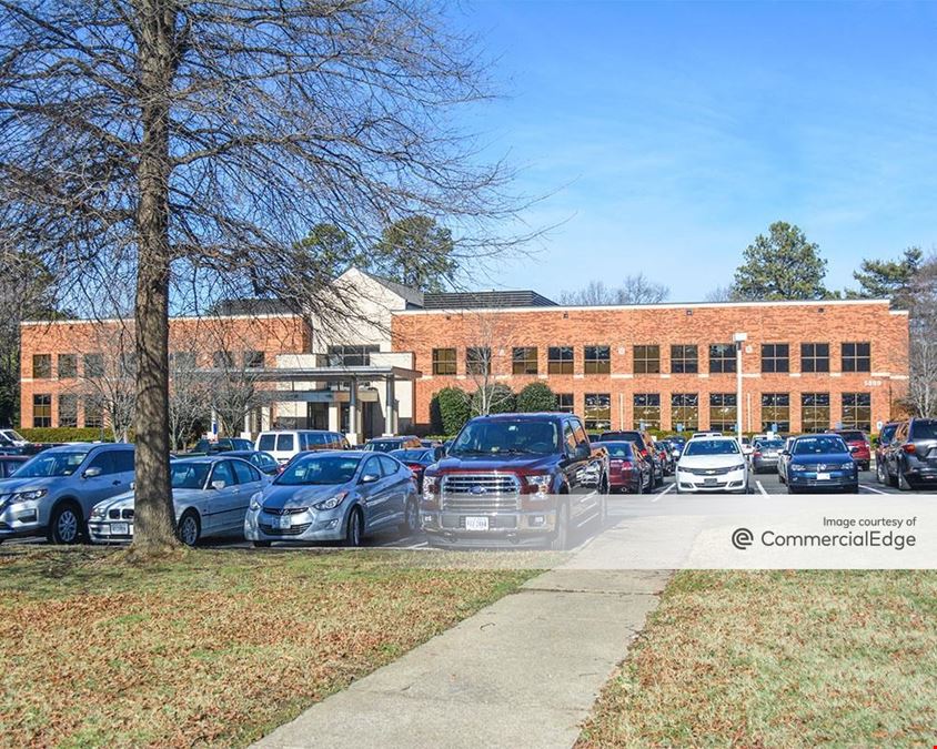 St. Mary's Hospital - Medical Office Building West