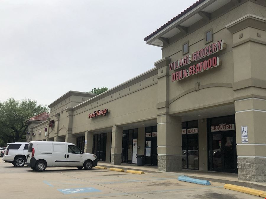 St. George Square Shopping Center