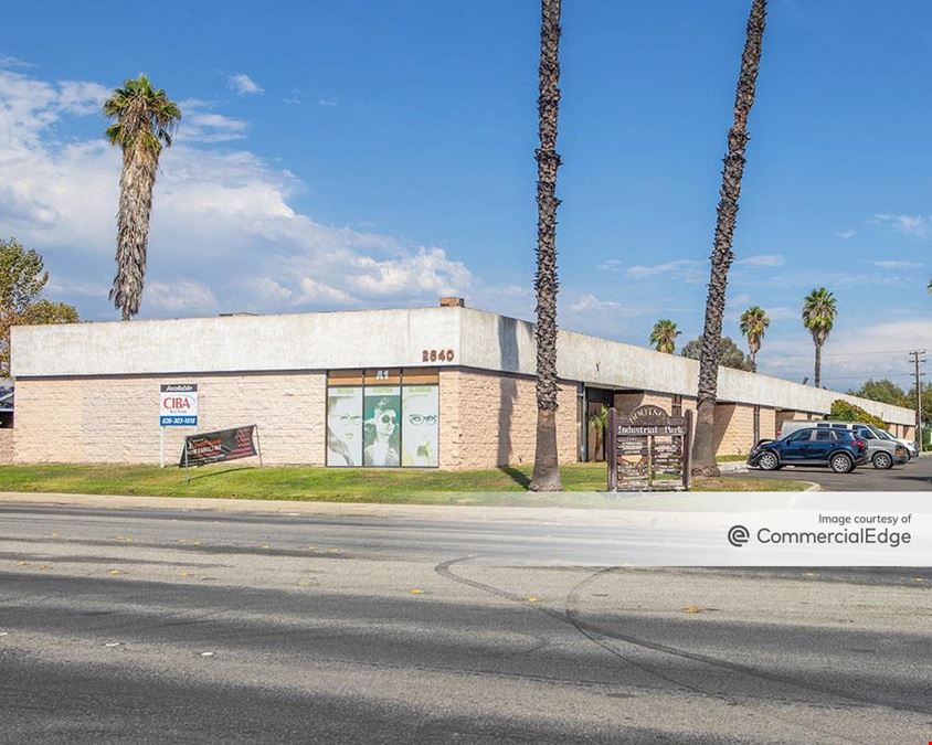 Dootson Industrial Park